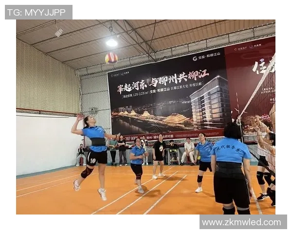 排球巨献：探秘武汉排球队的个人能力