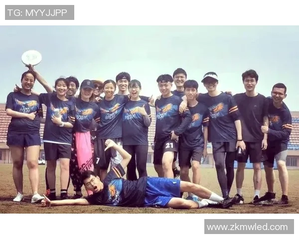 飞盘深度：解密杭州飞盘队的进攻